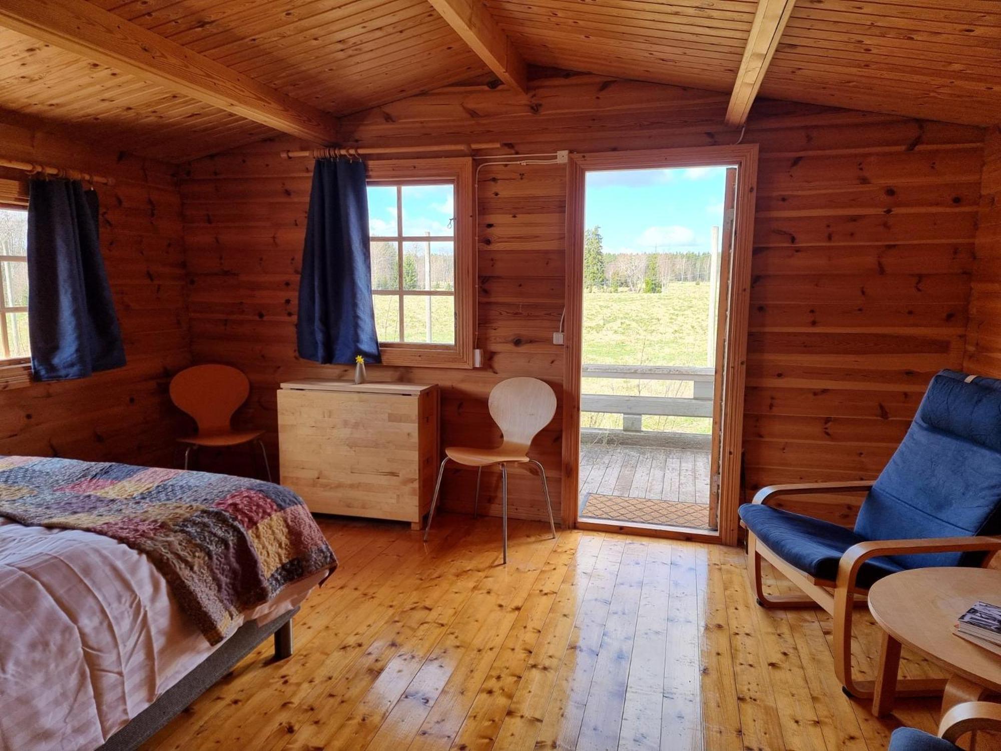 Kaggestorps Gard Villa Hjo Buitenkant foto